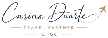 Carina Duarte, Travel Partner iCliGo