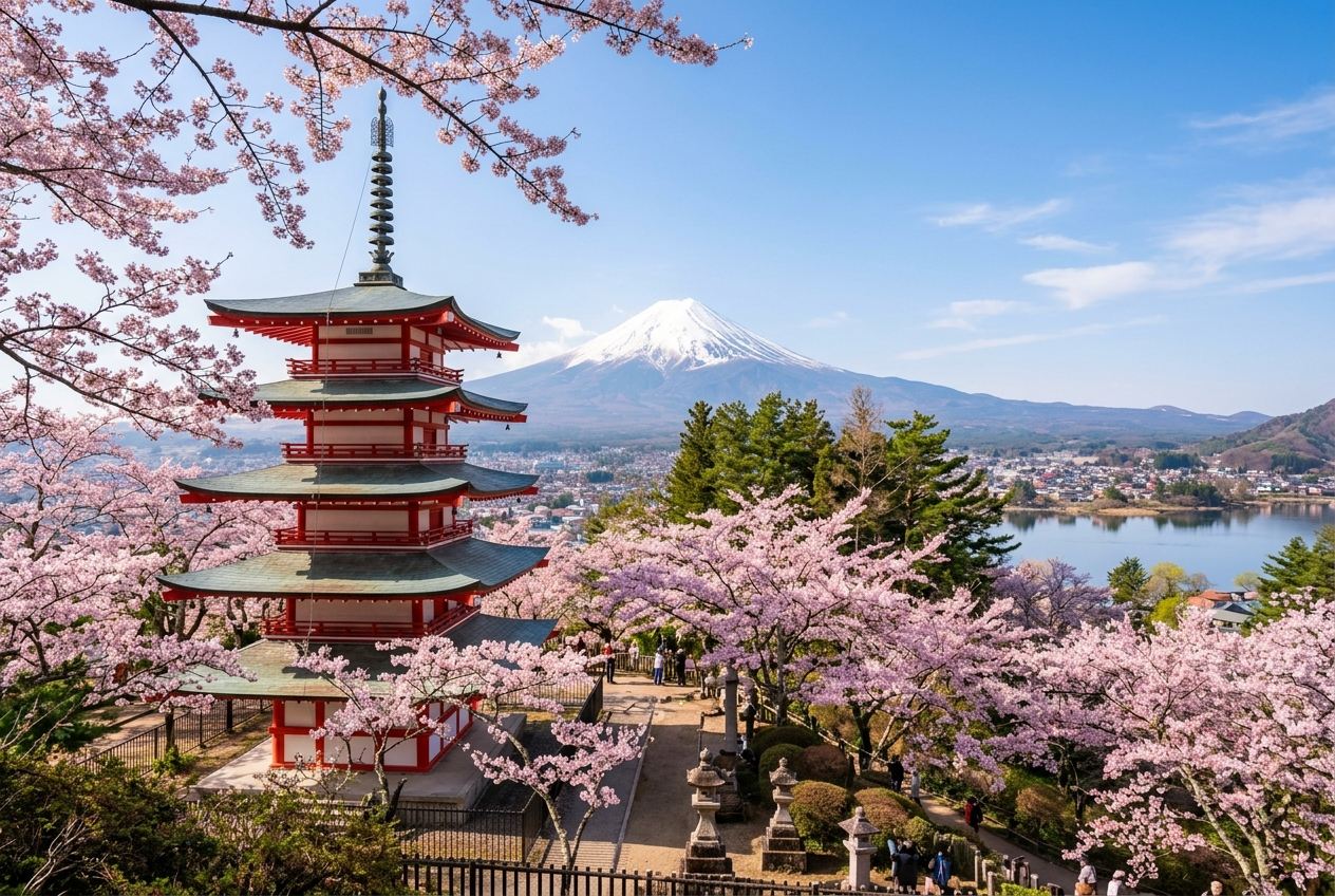 Japão, entre a tradição e o futuro