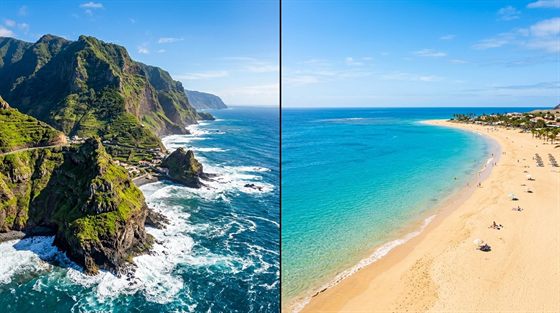 Madeira & Porto Santo