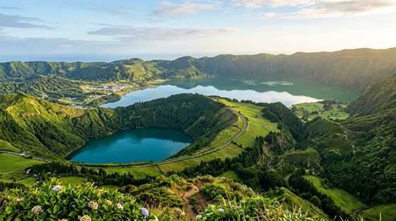 Ponta Delgada, Açores
